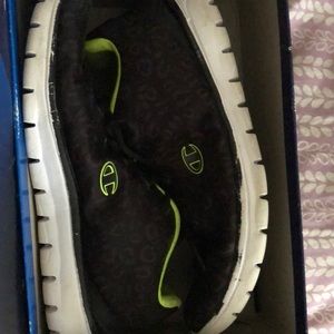 Champion shoes (good condition)